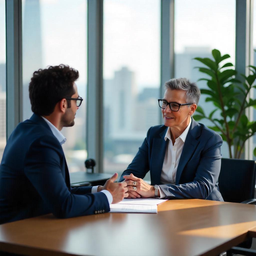 business coaching