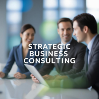 Consulenza strategica per imprese