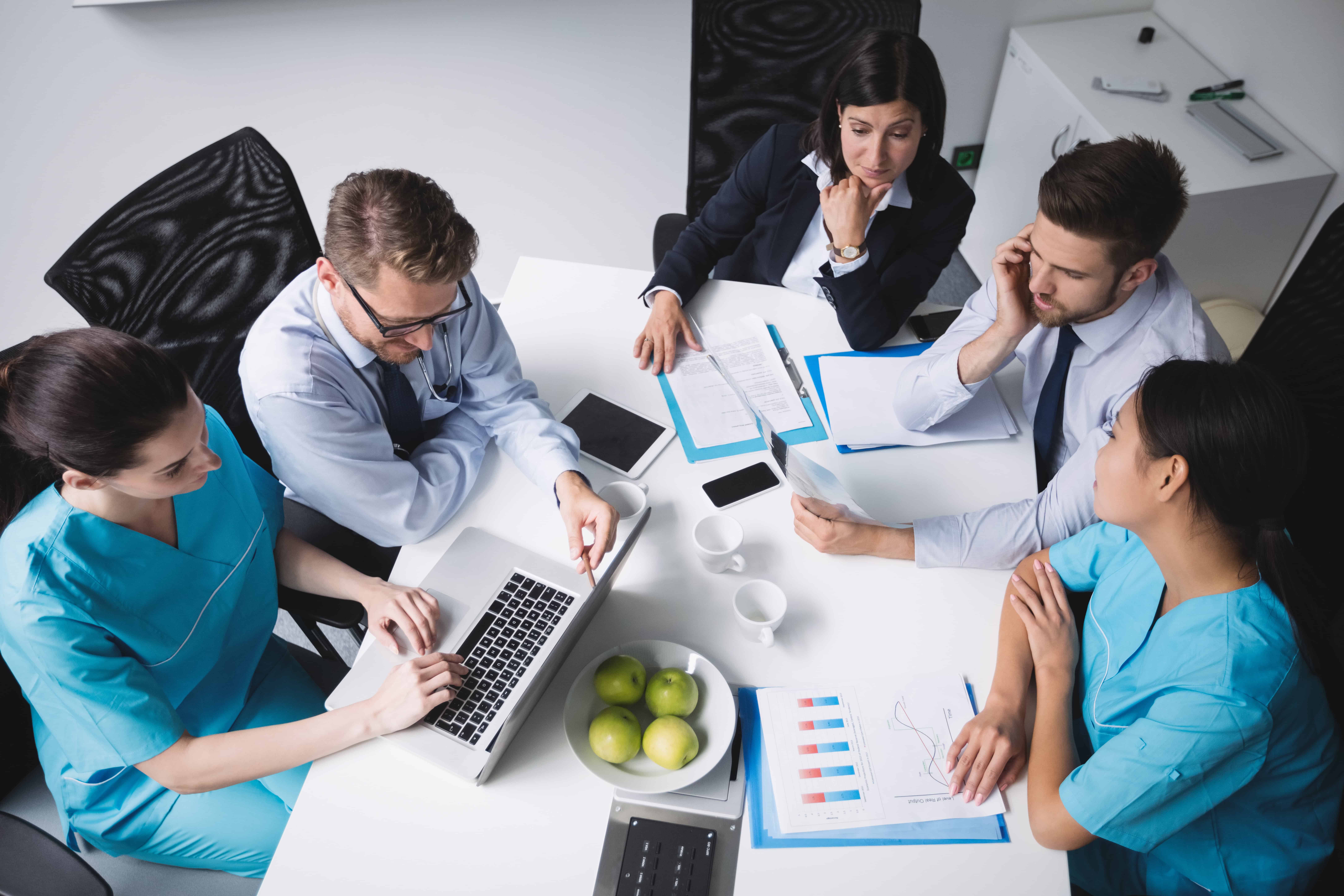 Organizzazioni sanitarie Thrive